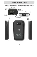 Preview for 7 page of Deltran Battery Tender 1000Amp User Manual