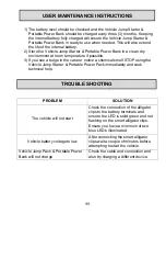 Preview for 11 page of Deltran Battery Tender 1000Amp User Manual