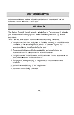 Preview for 13 page of Deltran Battery Tender 1000Amp User Manual