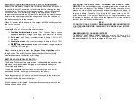 Preview for 3 page of Deltran 022-0336-ROT Instructions Manual