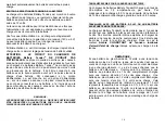 Preview for 8 page of Deltran 022-0336-ROT Instructions Manual