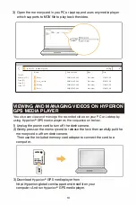 Preview for 10 page of Deltran HYPERION ROAD GUARDIAN 040-1004-HY-WH Instruction Manual