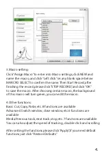 Preview for 5 page of DeLUX M618mini User Manual