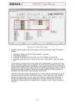 Preview for 138 page of DEMA CPM 311 User Manual