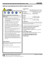 Preview for 16 page of DEMA FI-25N-E User Manual