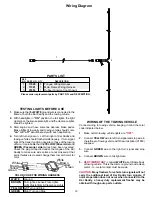 Preview for 12 page of Demco Kar-Kaddy SS KK460SS Operator'S Manual