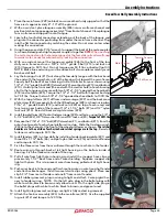 Preview for 25 page of Demco Kar Kaddy X Operator'S Manual