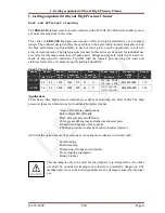 Preview for 4 page of Den-Sin H-110-200E User Manual