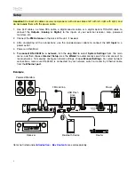 Preview for 6 page of Denon Professional DN-350UI User Manual