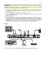 Preview for 17 page of Denon Professional DN-350UI User Manual