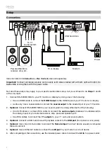 Preview for 8 page of Denon Professional DN-500BD MKII User Manual