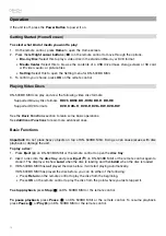 Preview for 10 page of Denon Professional DN-500BD MKII User Manual