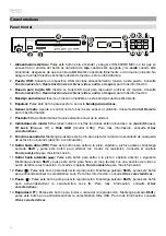 Preview for 32 page of Denon Professional DN-500BD MKII User Manual