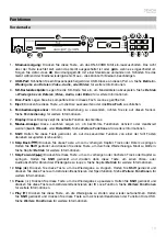 Preview for 117 page of Denon Professional DN-500BD MKII User Manual