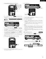 Preview for 11 page of Denon 270 Operating Instructions Manual