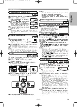 Preview for 15 page of Denon 556S - Progressive Scan DVD Player Operating Instructions Manual