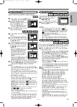 Preview for 17 page of Denon 556S - Progressive Scan DVD Player Operating Instructions Manual