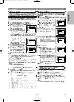 Preview for 23 page of Denon 556S - Progressive Scan DVD Player Operating Instructions Manual