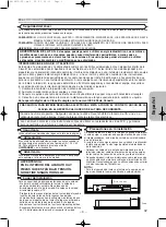 Preview for 29 page of Denon 556S - Progressive Scan DVD Player Operating Instructions Manual