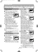 Preview for 48 page of Denon 556S - Progressive Scan DVD Player Operating Instructions Manual