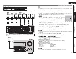 Preview for 20 page of Denon AirPlay AVR-4311CI Owner'S Manual