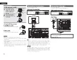 Preview for 27 page of Denon AirPlay AVR-4311CI Owner'S Manual