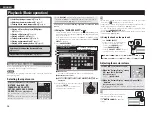 Preview for 31 page of Denon AirPlay AVR-4311CI Owner'S Manual