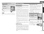 Preview for 36 page of Denon AirPlay AVR-4311CI Owner'S Manual