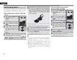 Preview for 115 page of Denon AirPlay AVR-4311CI Owner'S Manual