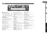 Preview for 124 page of Denon AirPlay AVR-4311CI Owner'S Manual