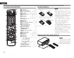 Preview for 127 page of Denon AirPlay AVR-4311CI Owner'S Manual