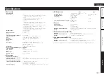 Preview for 142 page of Denon AirPlay AVR-4311CI Owner'S Manual