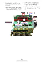 Preview for 25 page of Denon AV SURROUND RECEIVER AVR-5308CI Service Manual