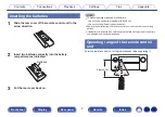 Preview for 9 page of Denon AVC-A110 Owner'S Manual