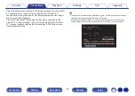 Preview for 47 page of Denon AVC-A110 Owner'S Manual