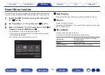 Preview for 155 page of Denon AVC-A110 Owner'S Manual