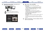 Preview for 218 page of Denon AVC-A110 Owner'S Manual