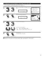 Preview for 57 page of Denon AVC-A1XVA Operating Instructions Manual