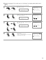 Preview for 83 page of Denon AVC-A1XVA Operating Instructions Manual