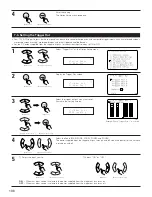 Preview for 106 page of Denon AVC-A1XVA Operating Instructions Manual