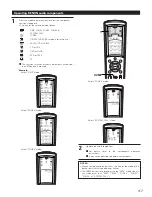 Preview for 117 page of Denon AVC-A1XVA Operating Instructions Manual