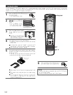 Preview for 122 page of Denon AVC-A1XVA Operating Instructions Manual