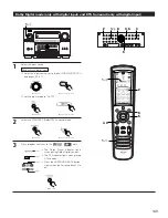 Preview for 143 page of Denon AVC-A1XVA Operating Instructions Manual