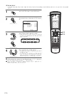 Preview for 174 page of Denon AVC-A1XVA Operating Instructions Manual