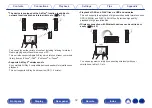 Preview for 12 page of Denon AVC-S660H Owner'S Manual