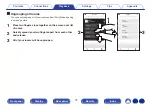 Preview for 75 page of Denon AVC-S660H Owner'S Manual