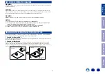 Preview for 4 page of Denon AVC-X6300H Service Manual