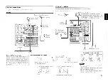 Preview for 23 page of Denon AVP-A1HDCI - Ultra Reference A/V Network Streaming Preamplifier Owner'S Manual