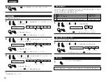 Preview for 50 page of Denon AVR-1705 Operating Instructions Manual