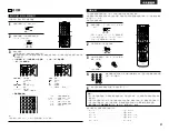 Preview for 51 page of Denon AVR-1705 Operating Instructions Manual